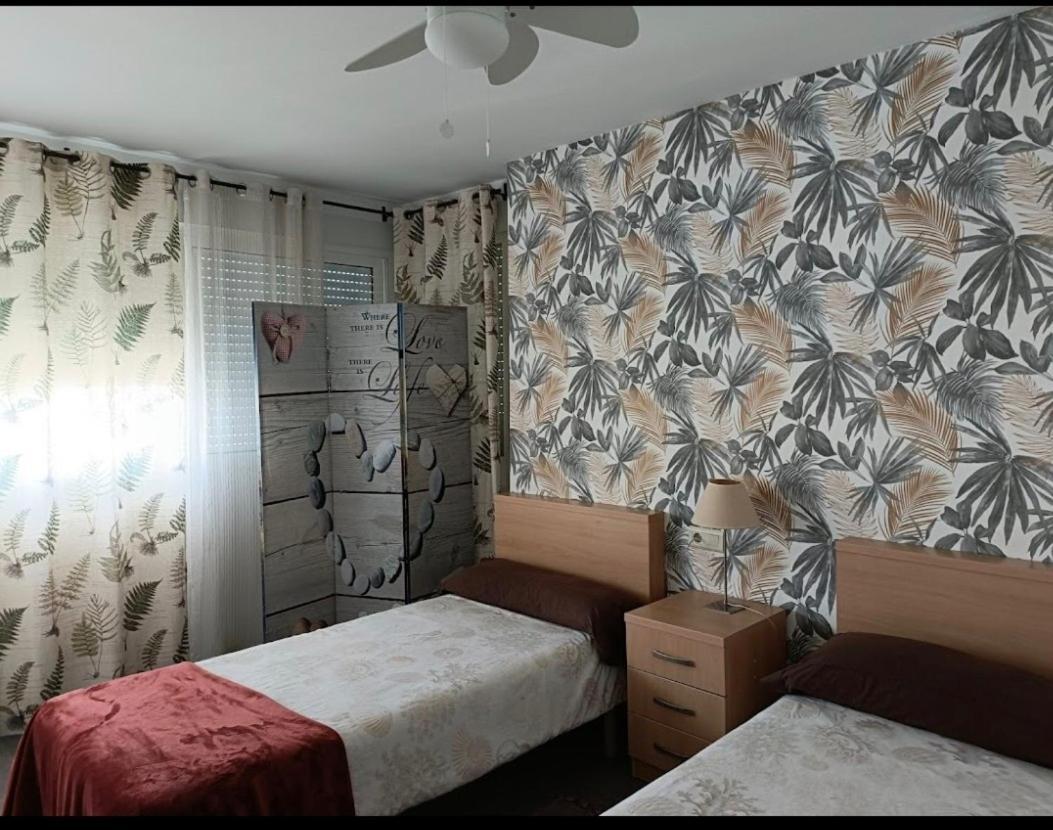 貝尼多姆Paloma Dream公寓 外观 照片